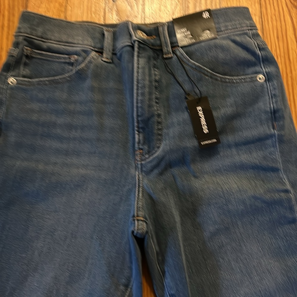 Skinny high rise jeans - Picture 3 of 5